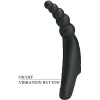 Pretty Love Jordin Finger Vibrator 10 Functions Black