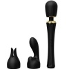 Zalo Kyro Wand Massager Black
