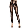 Leg Avenue Strapless Opaque Stockings