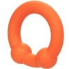 CalExotics Alpha Dual Ball Ring Orange