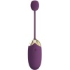 Pretty Love Abner App Purple