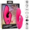 CalExotics So. Cal Sunshine Rabbit Vibrator Fuchsia