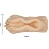 Mini Male Masturbator Vagina Lips Design