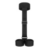 Afbeelding van Bedroom Fantasies - Soft Straps Arm- en Nekboeien - Zwart