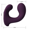 Pretty Love Billy C-Shaped Vibrator Purple