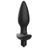 Addicted Toys Vibrating Anal Plug Massager