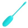 Pretty Love Kirk Light Green Vibrating Egg