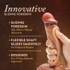Afbeelding van Blush - Renaissance Raphael Dildo met Schuivende Voorhuid - 24 cm