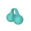 Afbeelding van SVibe - Snail Twinn Finger Vibrator - Turquoise