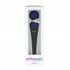 Afbeelding van Palm Power – Personal Massager Wand Vibrator - Blauw