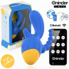 Oninder Cute Love 3 Some Triple Vibrator