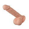 Baile Beautiful Encounter Bahamut Realistic Dildo 21.8cm