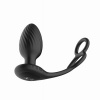 Afbeelding van Nexus - Tornado Roterende Anaal Plug met Cock & Ball Rings