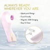 Afbeelding van Blush - Delice Fleur Luchtpulserende Vibrator - Barely Purple