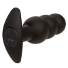 CalExotics Rock Bottom Beaded Anal Plug