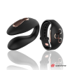 Anne's Desire Dual Pleasure Remote Control WatchMe Black Gold