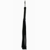 Afbeelding van Sportsheets – Faux Leather Flogger – Zwart