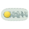 Calexotics Boundless Reversible Squishy Ball Stroker Grey