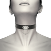 Coquette Chic Desire Vegan Leather Fetish Collar