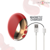INTENSE Mariah U-Shape Vibrator 10 Modes Red