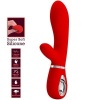 Pretty Love Thomas Multifunction G-Spot Vibrator Red