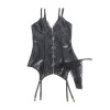 Subblime Leather Zipper Body L/XL