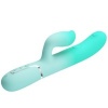 Pretty Love Gigi Multifunction Rabbit Aqua