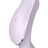 SATISFYER Curvy Trinity 2 Air Pulse Purple