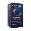 Control Finissimo Ultra-Thin Condoms, 24 Pack