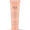 Bijoux Indiscrets Water Based Personal Lubricant 75ml
