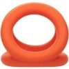 CalExotics Alpha Tri-Ring Orange