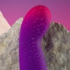 Rocks-Off Glow Girl Vibe G-Spot Purple