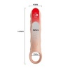 Brad Vibrating Penis Sleeve
