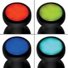 Afbeelding van Booty Sparks - Vibrerende Buttplug Met LED-licht - Medium