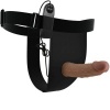 Pretty Love Harness Briefs with Vibration Dildo