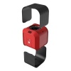 Afbeelding van Blush Novelties - SlamBox Masturbator - Rood & Zwart