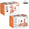 Intense Deep Touch - Marty Torso With Anus AND Realistic Dildo With...