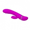 Pretty Love Flirtation David Rabbit Vibrator