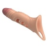 Penis Sleeve With Integrated Vibration