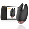 Coquette Chic Desire Clitoral Stimulator Black Gold