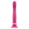 Intense Michelangelo Vibrator Pink Silicone