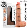 Mr. Intense Bruce XL Silicone Dildo 25.5cm