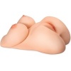 PDX Plus Realistic Female EZ Bang Masturbator Torso