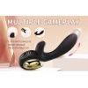 Nalone Lulu Rabbit Vibrator - Black