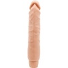 Baile Jack Realistic Vibrator 26 CM Flesh