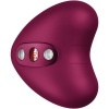 Fun Factory Libera Air Pulse Vibrator Wine Red
