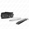KINK Collar Black 36-42cm