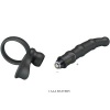 Pretty Love Tatum Vibrating Penis Ring with Plug