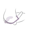 Rocks-Off Ro-Zen Pro Anal Plug with Ring
