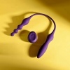 Afbeelding van Playboy - This & That Dubbele Vibrator - Purple